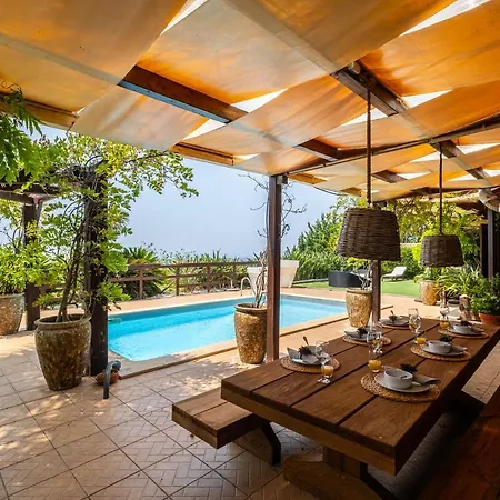 וילה Casa Picota *
