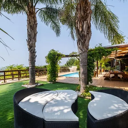 וילה Casa Picota