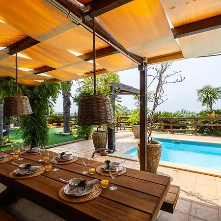 וילה Casa Picota *