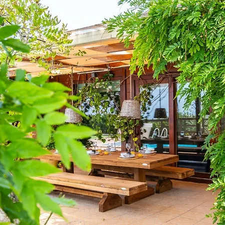וילה Casa Picota