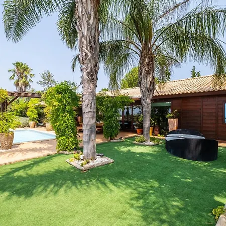 Casa Picota 别墅 *